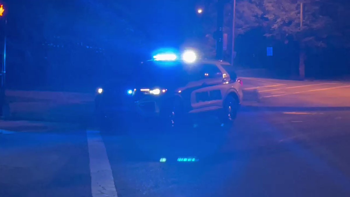 Scanner reports that a man called Shaker Heights Police and confessed to shooting his roommate. It has since been reported that the roommate has died from his gun shot wounds. The suspect is in custody. Shaker Heights Police are investigating