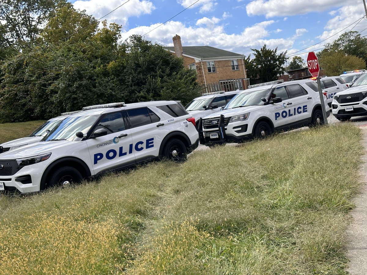 A large police presence is at the Breezy Acres apartment complex off of McHenry Ave.   heard reports of shots fired, medics are on scene. 