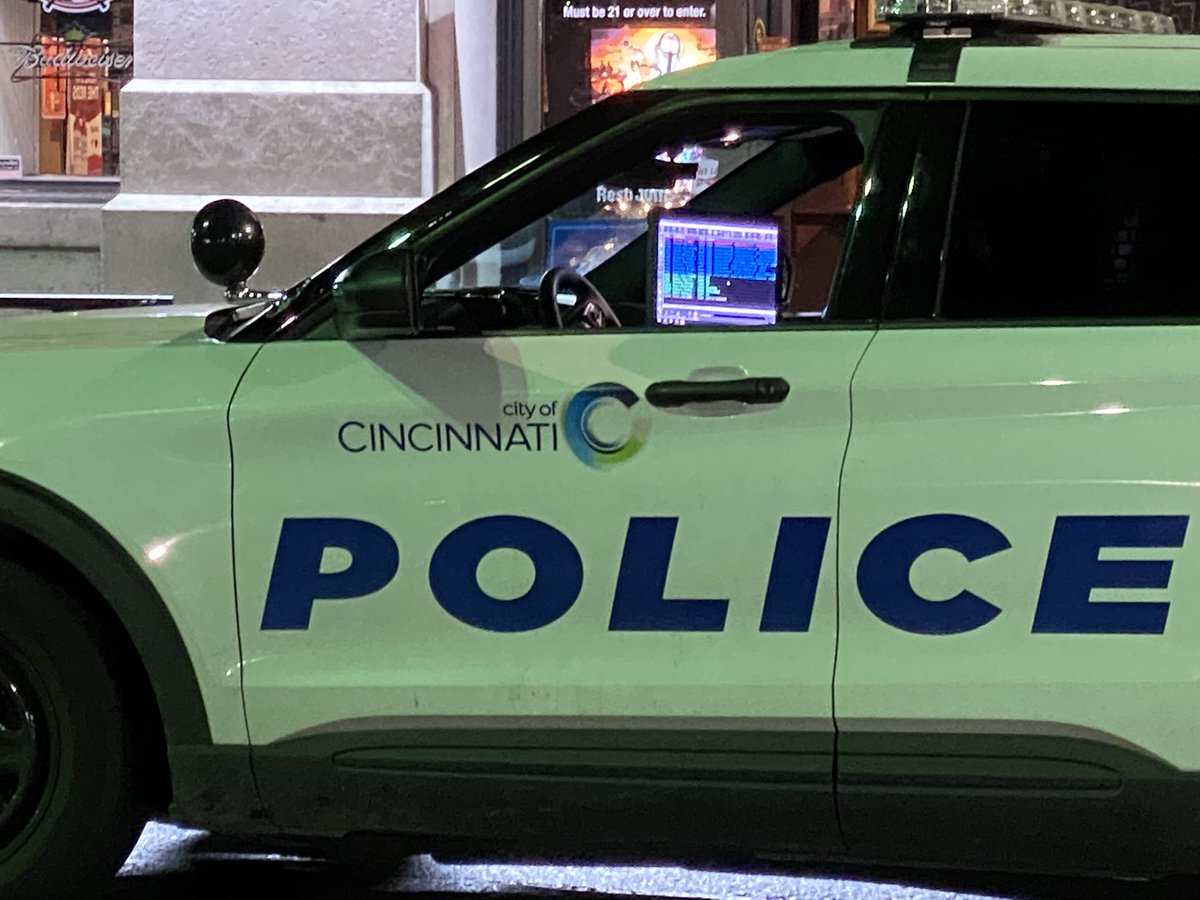 2 people injured after a shooting on 7th Street early a.m. in downtown Cincinnati. One male transported in an ambulance to UC Medical Centerone female taken to UCMC in a private vehicle