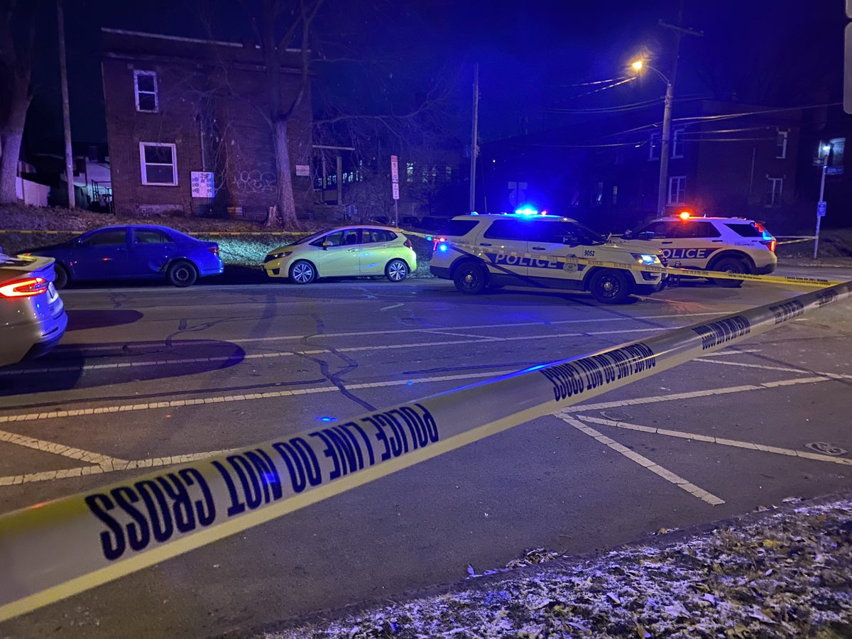 @ColumbusPolice are investigating a triple-shooting at an Air BnB on 4th Street in the University District. It happened just before 1 a.m. Two people are in critical condition 