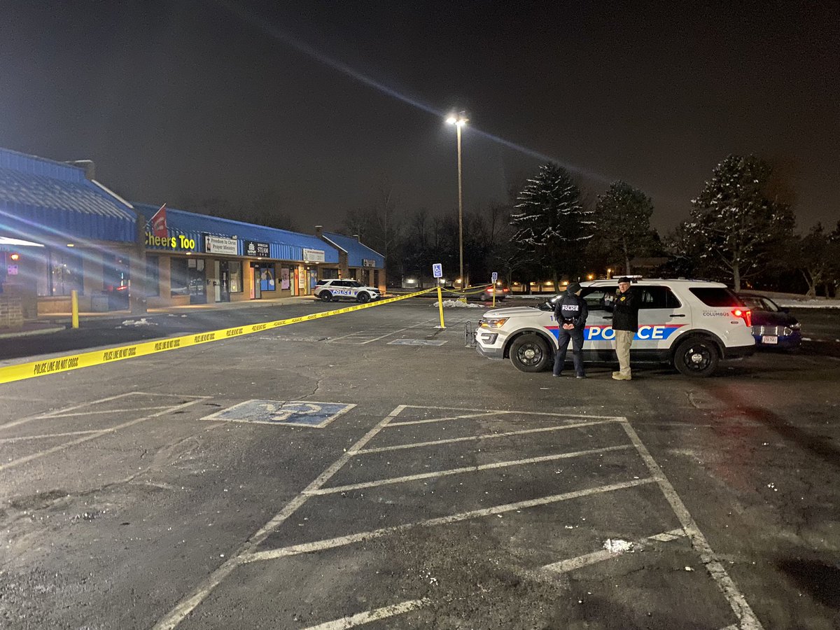 Columbus Police are investigating a shooting at the Crazee Mule Pub & Grill on Cleveland Avenue. One person is dead after being shot inside the restaurant late Monday night.