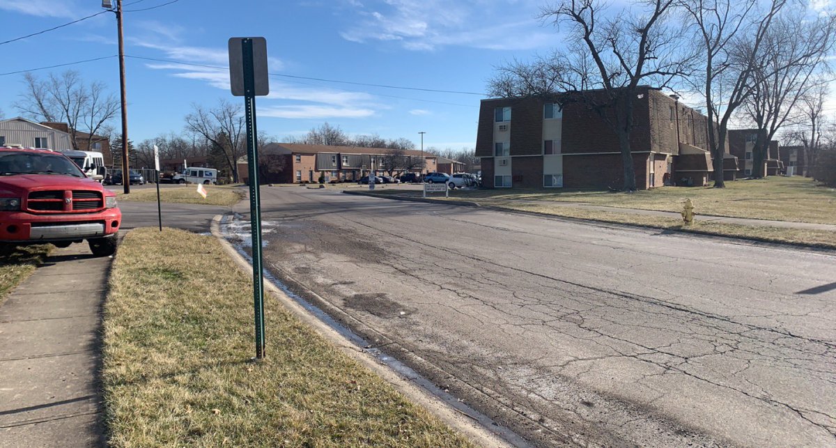 Around 930, Colerain Police responded to a domestic shooting between two men at the Northgate Meadow Apartments. The victim is being treated at UC Hospital with non-life-threatening injuries. The male shooter is in custody. Police are still investigating the scene