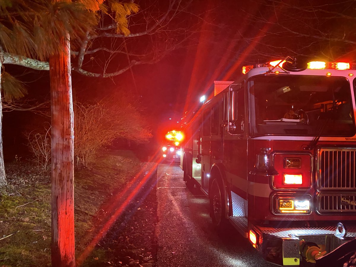 House fire on Sleepy Hollow in Clermont County's Union Township. No one home at the time, but a dog & cat died. As I was on scene, I was told police had just left there to respond to a shooting with multiple victims near Dogwood off Old SR 74.   