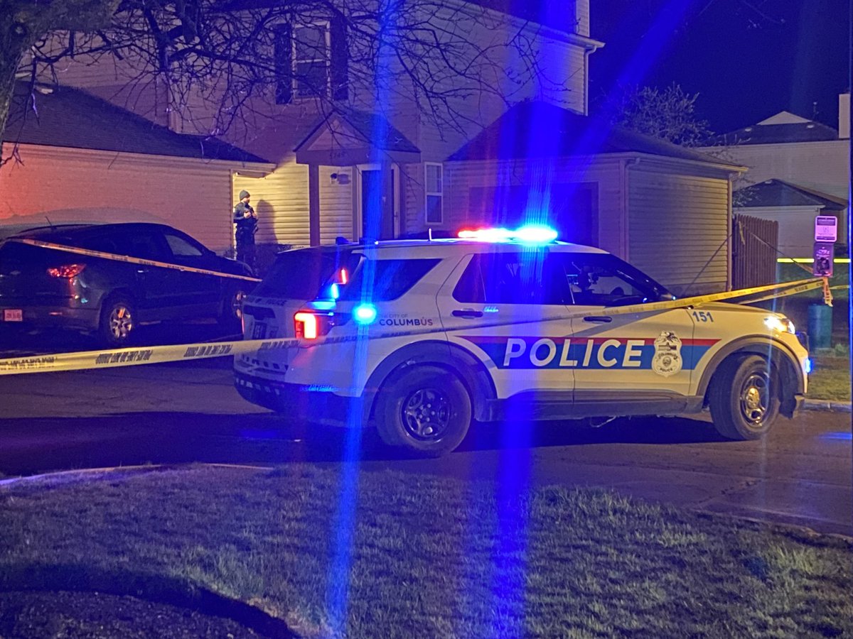 Incident on the city's west side— one person is dead and two others are in critical condition. @ColumbusPolice say there are both shooting and stabbing victims as a result, but couldn't say who suffered what injuries.