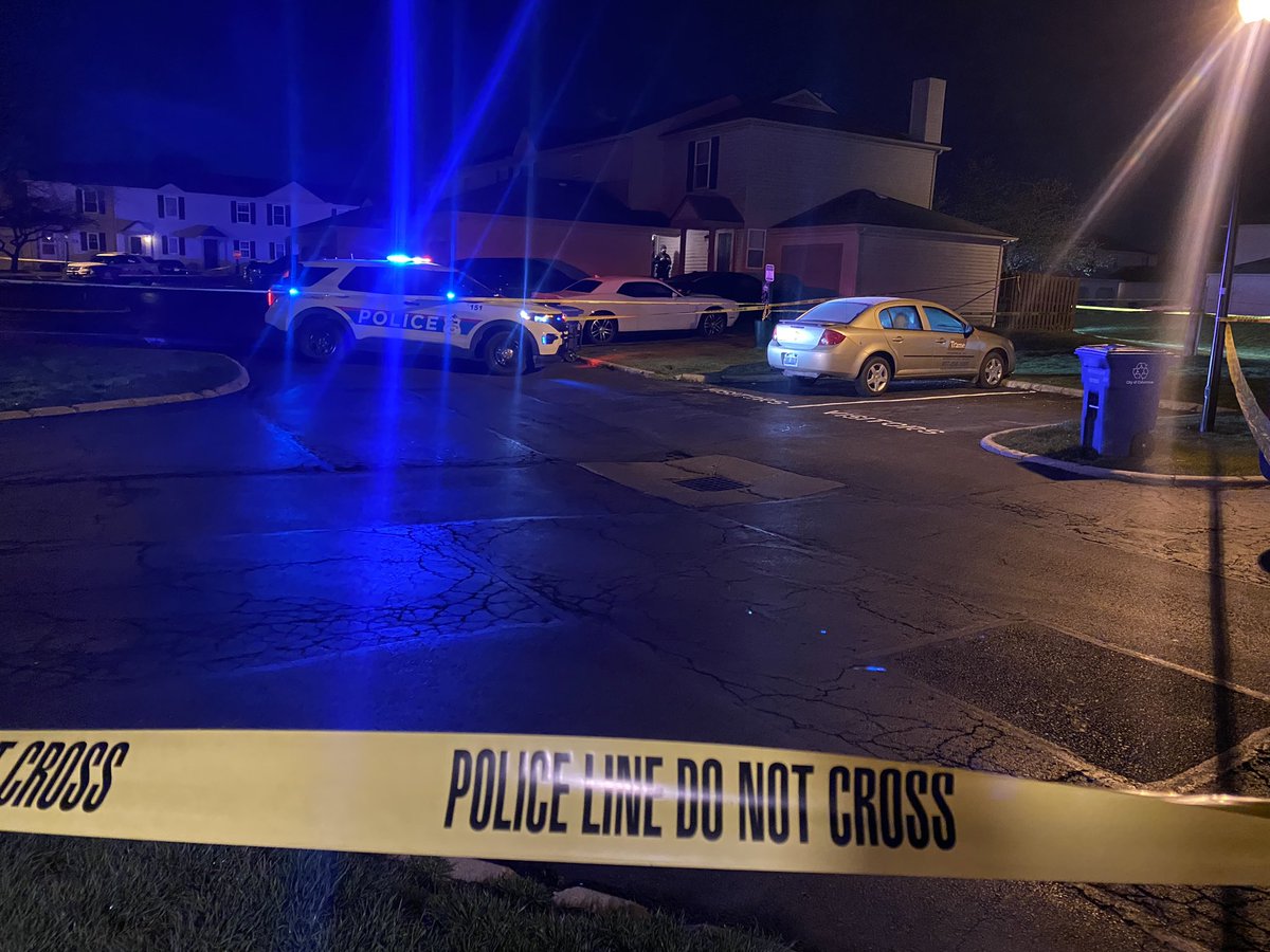 Incident on the city's west side— one person is dead and two others are in critical condition. @ColumbusPolice say there are both shooting and stabbing victims as a result, but couldn't say who suffered what injuries.