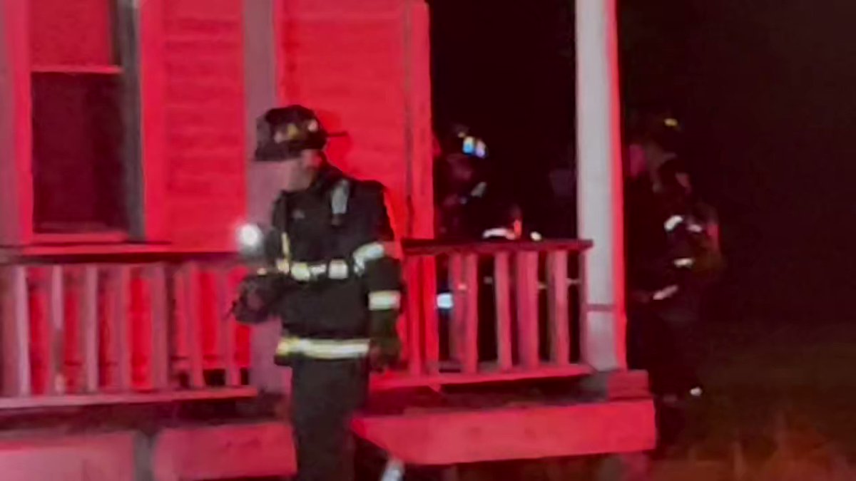 Working House Fire.Occupied on the 900 Block of E 79th Street. Residents out safely. This appears to be a hoarder house, Fire Fighters had to carve a path out of the debris to extinguish the fire. No injuries were reported