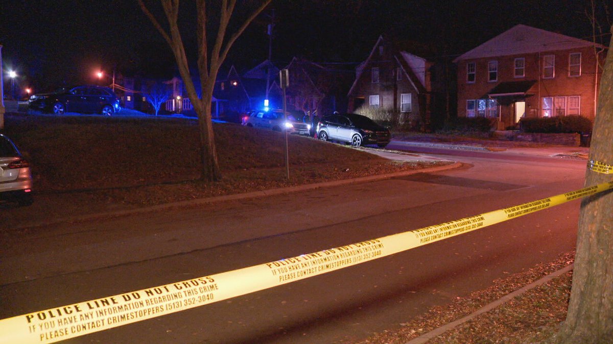 One person was injured in a shooting in Bond Hill