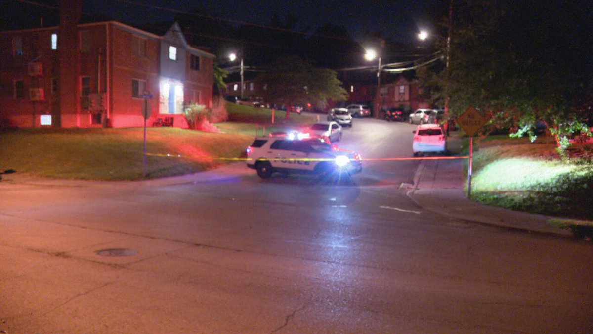 One person has been taken to the hospital after a shooting in Avondale. 