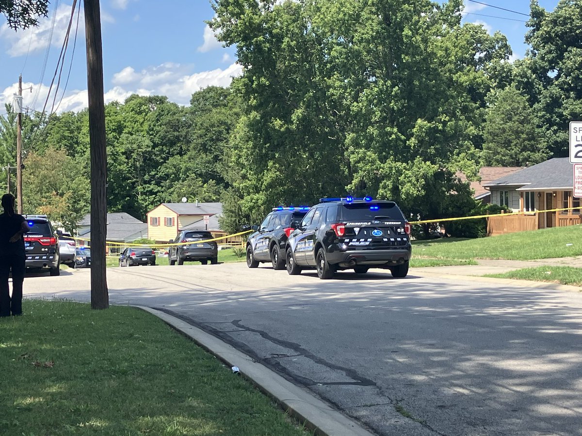 A young boy has been shot in Springfield Twp.Police confirm the boy is in serious condition after an accidental shooting on Arvin Ave earlier today