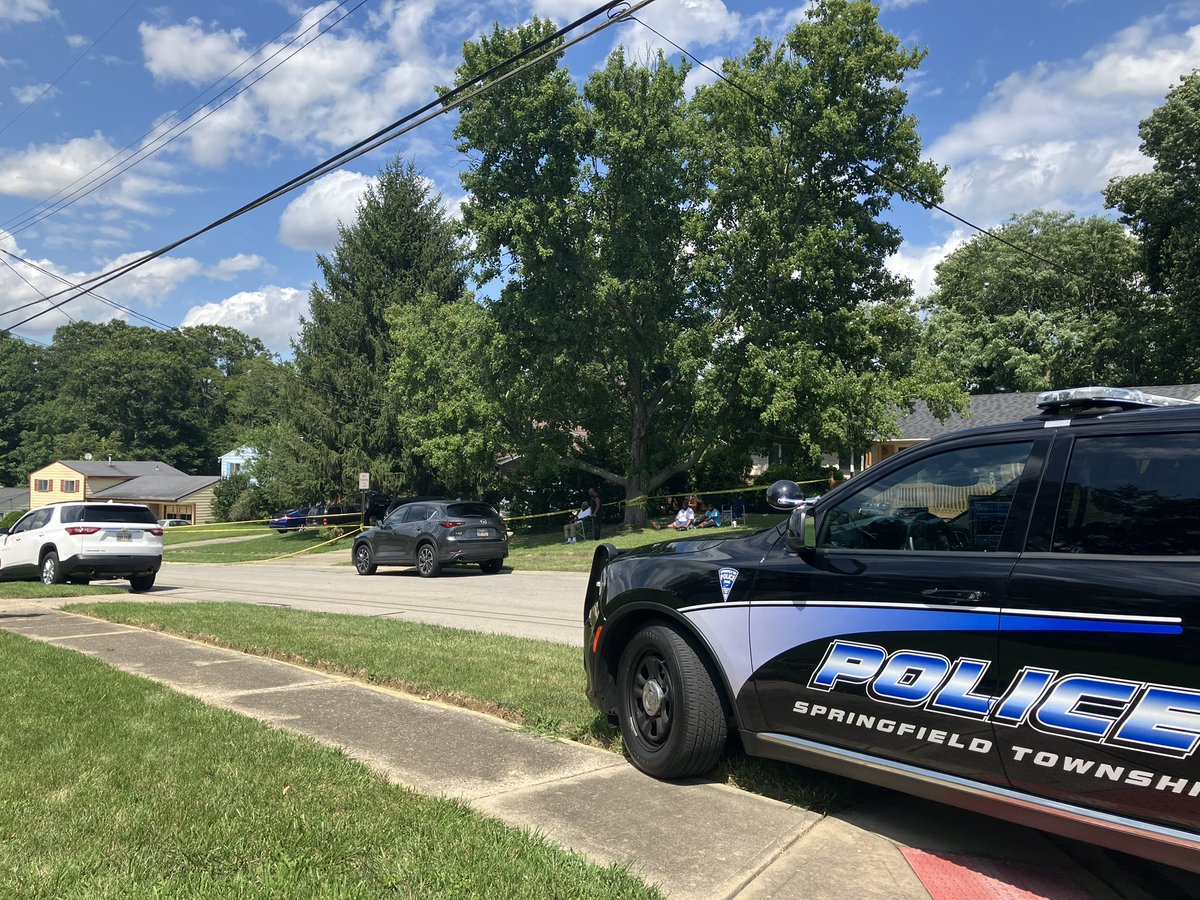 A young boy has been shot in Springfield Twp.Police confirm the boy is in serious condition after an accidental shooting on Arvin Ave earlier today