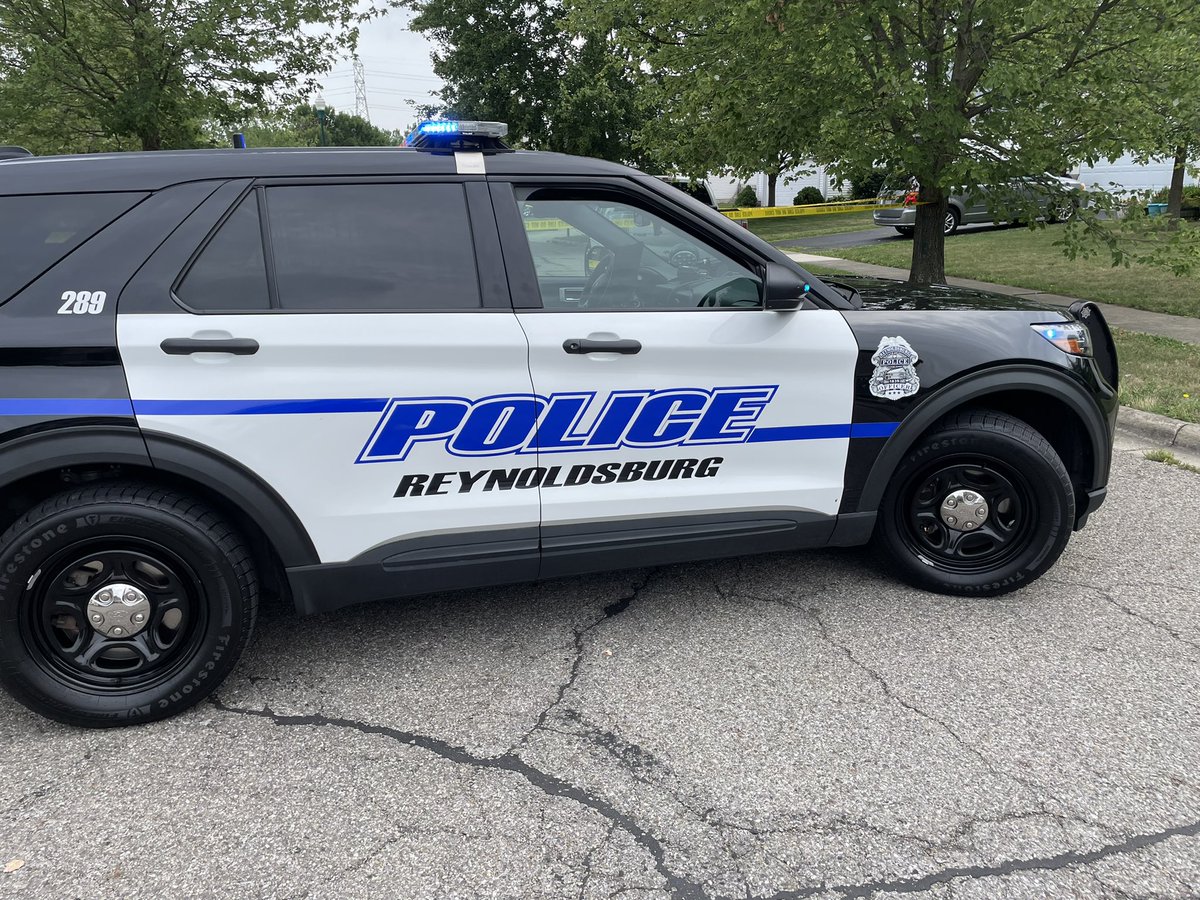 BCI has left and police are clearing the scene. Still no update from Reynoldsburg Police, but we spoke to several neighbors here who say they knew the people who lived inside the home. Reynoldsburg PD on scene at a home along Robbins Loop. 