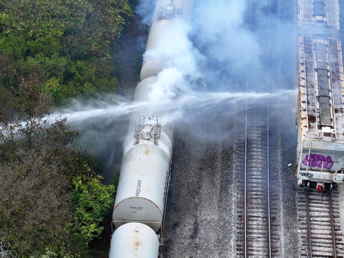 Some in western Hamilton County warned to evacuate due to dangerous chemical leak