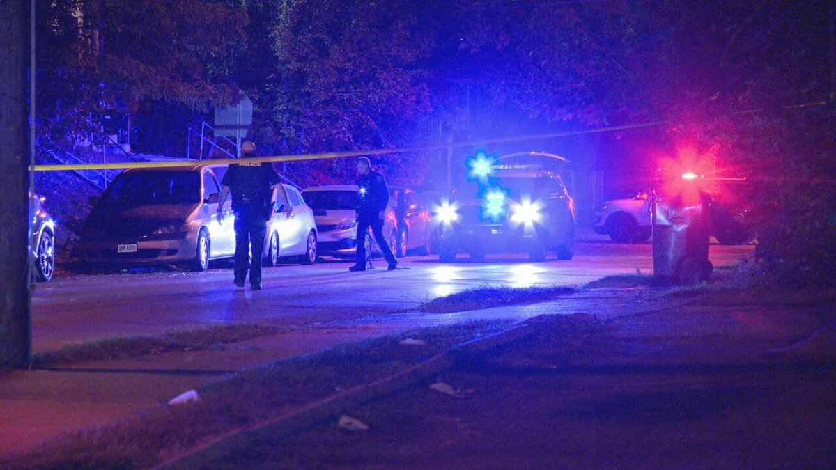 One person was injured in a shooting in East Price Hill