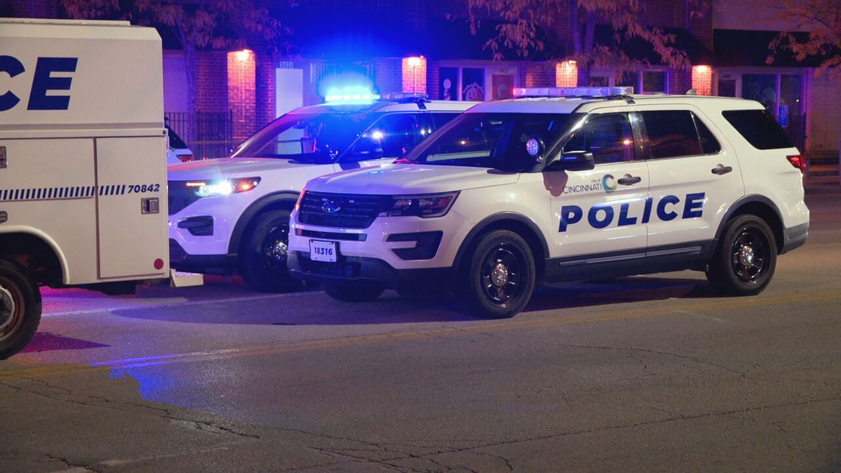 A man was hospitalized in critical condition after being struck multiple times by AK gunfire in West End.