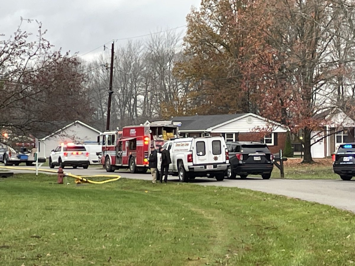 Fire has confirmed two are dead in the Bethel house explosion 