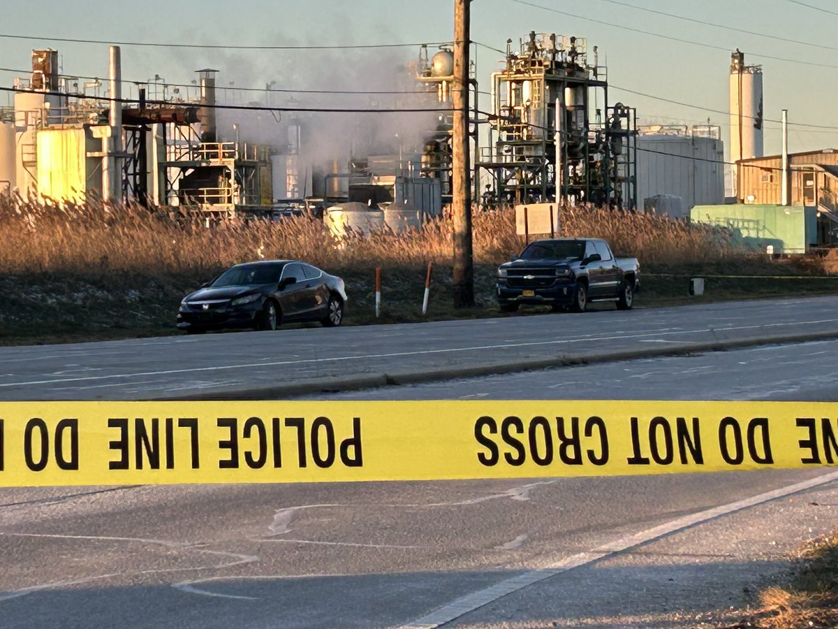 Early morning shooting leaves one in critical condition.E 5th & Yearling (6 min from John Glenn Int Airport)CPD confirms road rage incident.Actively investigating
