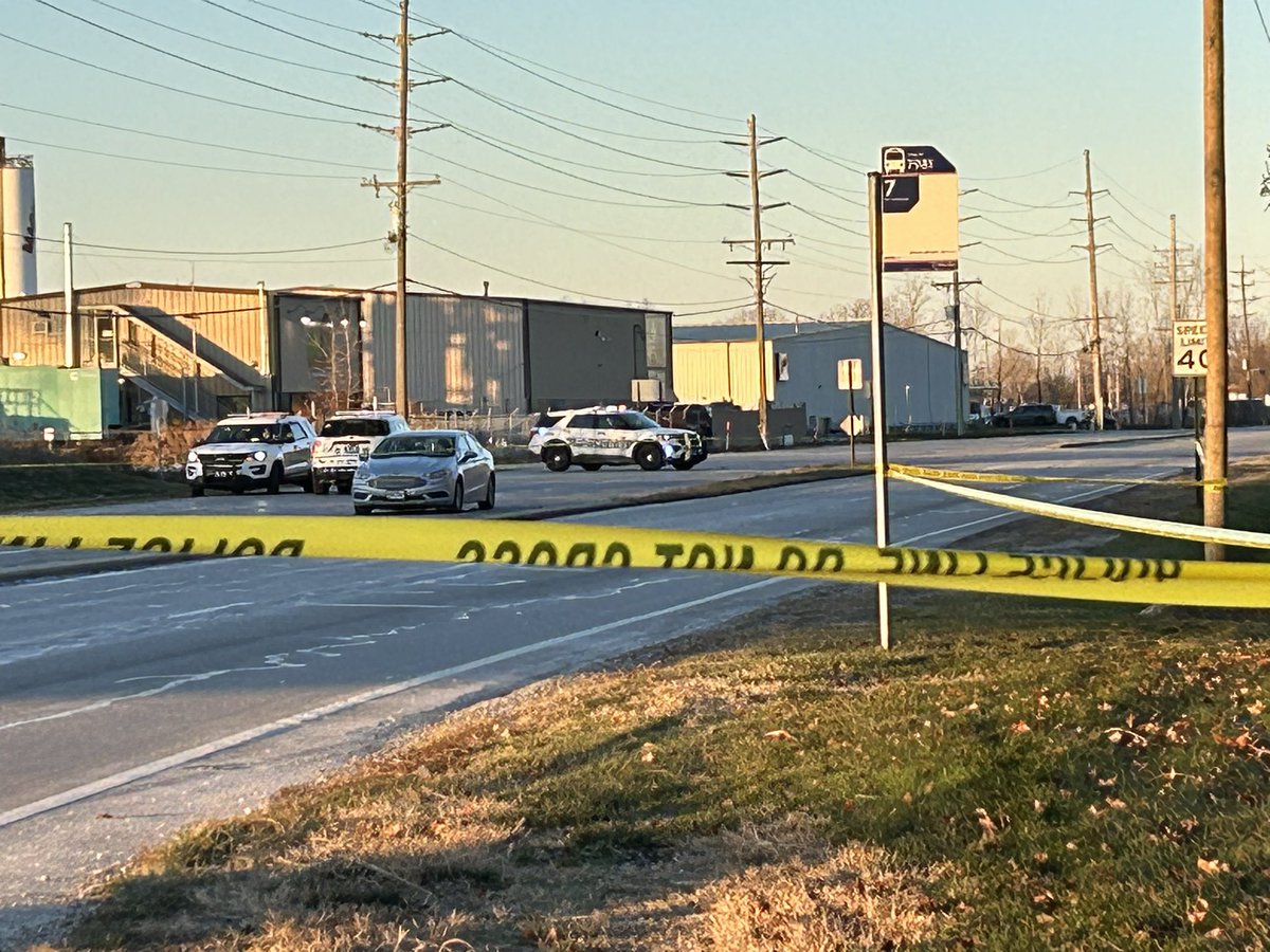 Early morning shooting leaves one in critical condition.E 5th & Yearling (6 min from John Glenn Int Airport)CPD confirms road rage incident.Actively investigating