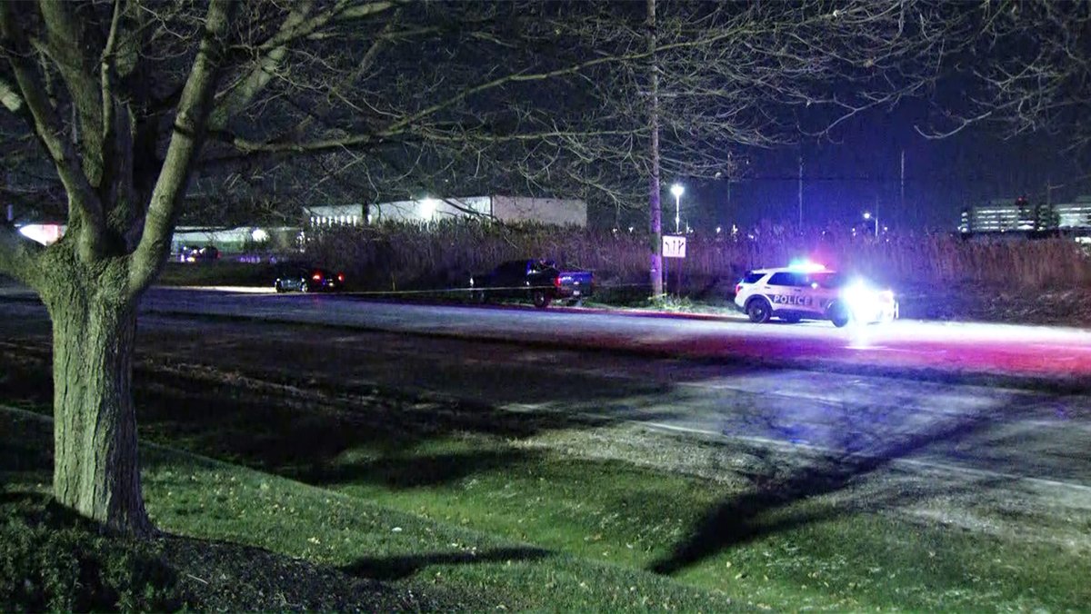 Man in critical condition after shooting near Columbus airport