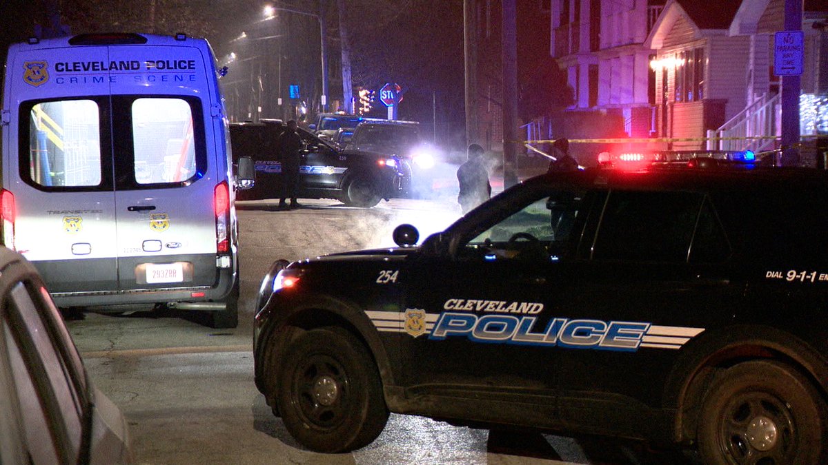 Cleveland police investigating a homicide overnight on the west side. Roughly 10:40pm Tuesday night they were called to the area of 2600 Saratoga for shots fired. They found a man shot and EMS pronounced him DOA. 