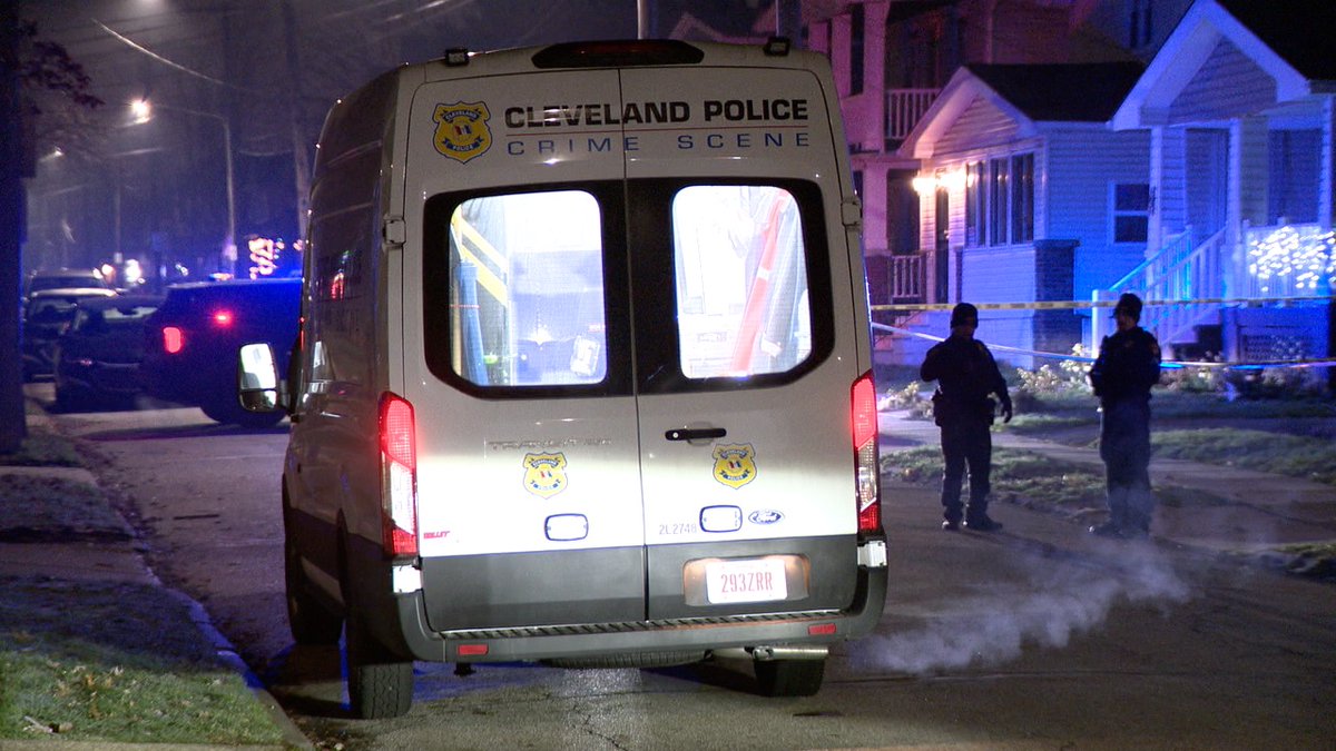 Cleveland police investigating a homicide overnight on the west side. Roughly 10:40pm Tuesday night they were called to the area of 2600 Saratoga for shots fired. They found a man shot and EMS pronounced him DOA. 