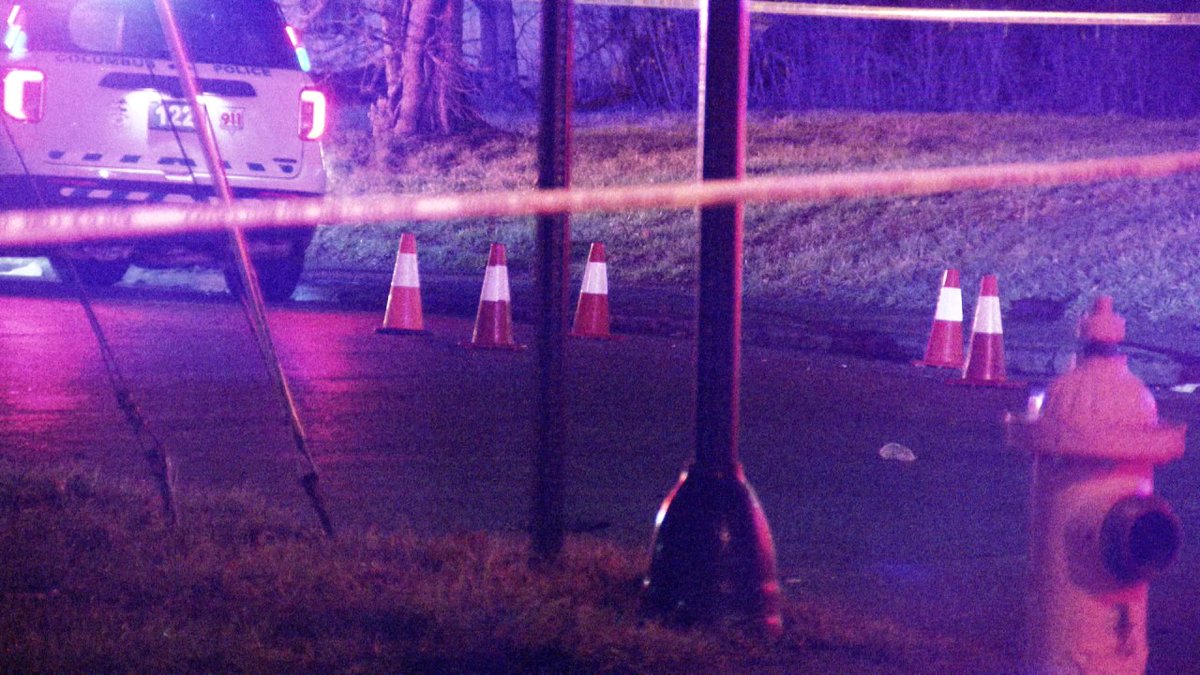 Two juveniles were injured after a shooting in the Mount Vernon neighborhood on New Year’s Eve
