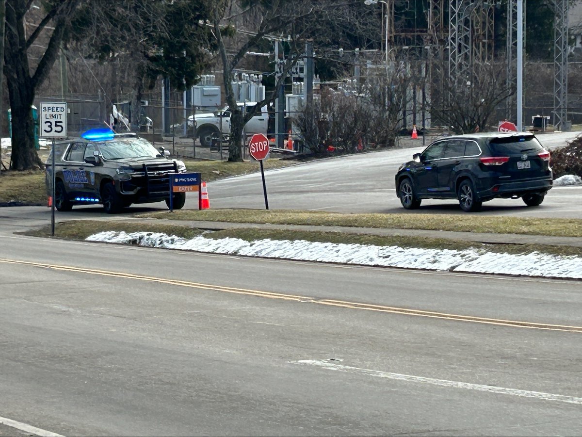 Police investigate Greater Cincinnati bank robbery