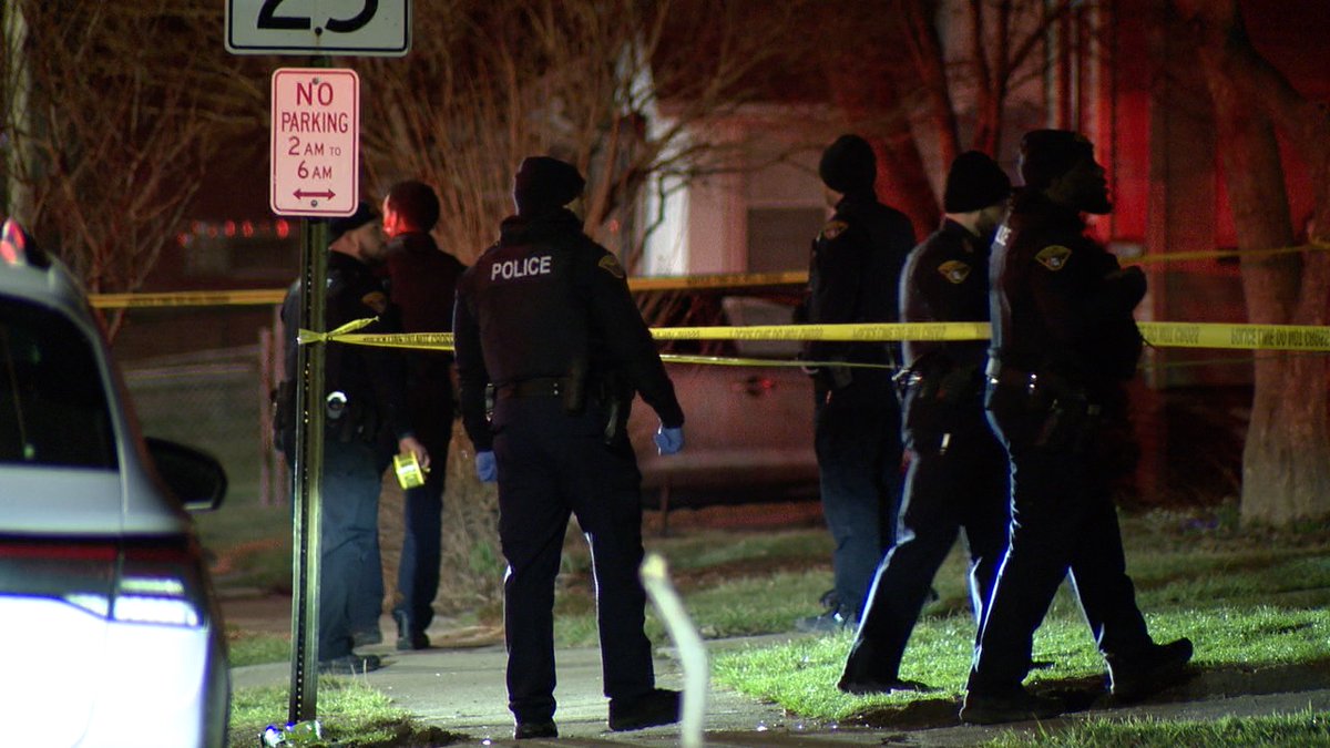 CPD working a homicide on Dove Avenue near E127. EMS tells us a 35-year-old man was shot and pronounced deceased on scene. Working on details but it seemed the shooter was on scene talking to police