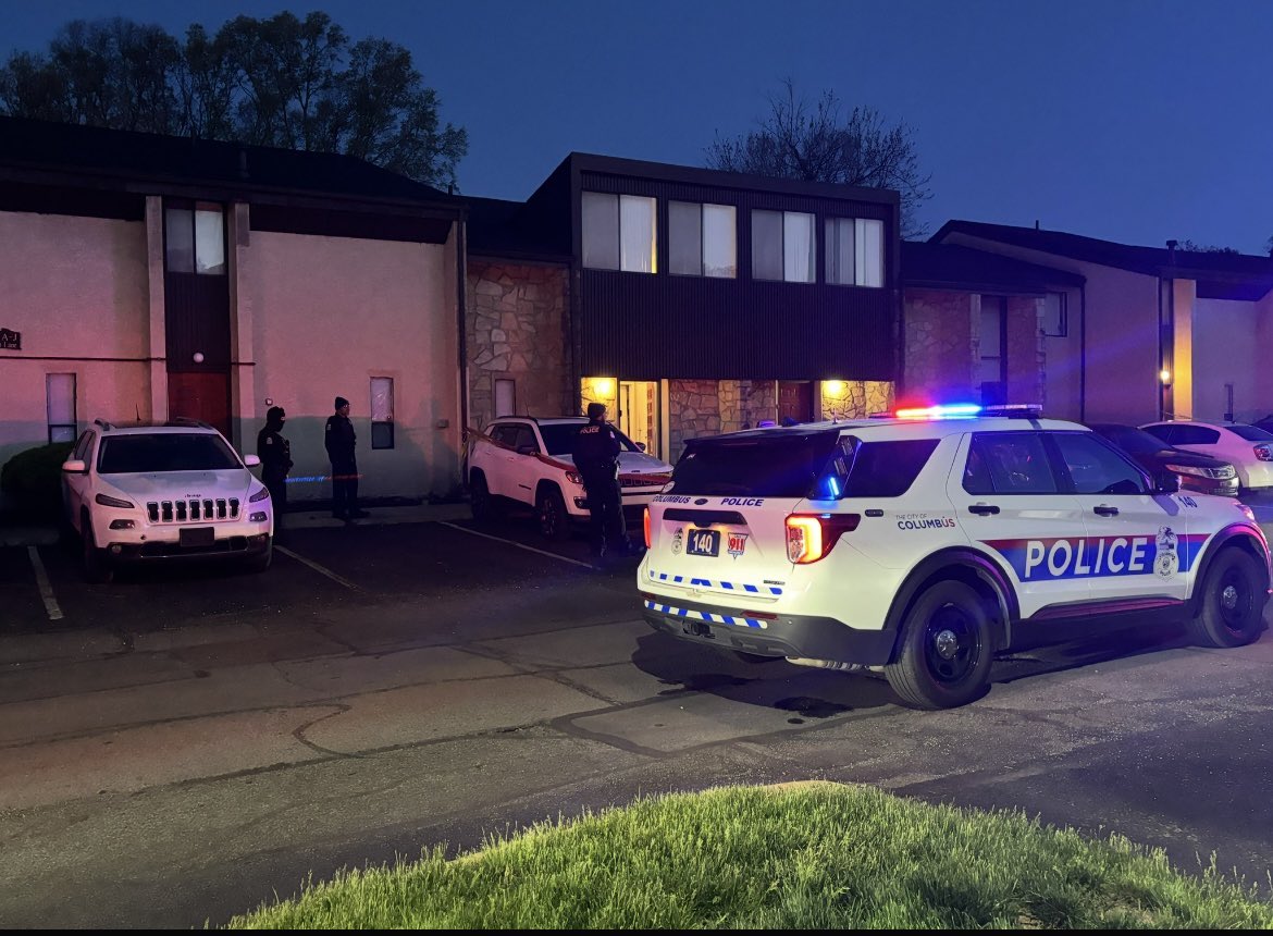 One person is dead following an early morning shooting at an apartment complex on the east side. A neighbor tells he heard five gunshots while getting ready in his bathroom - then he immediately checked on his wife to make sure no shots came through their home