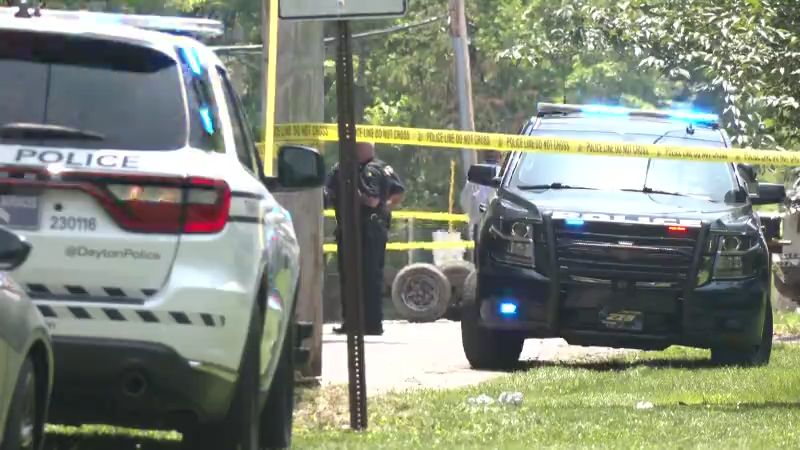 Officer involved shooting this afternoon
