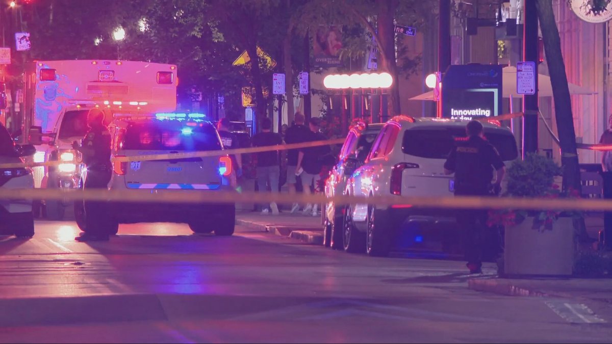 A person is dead after being shot in Over-the-Rhine
