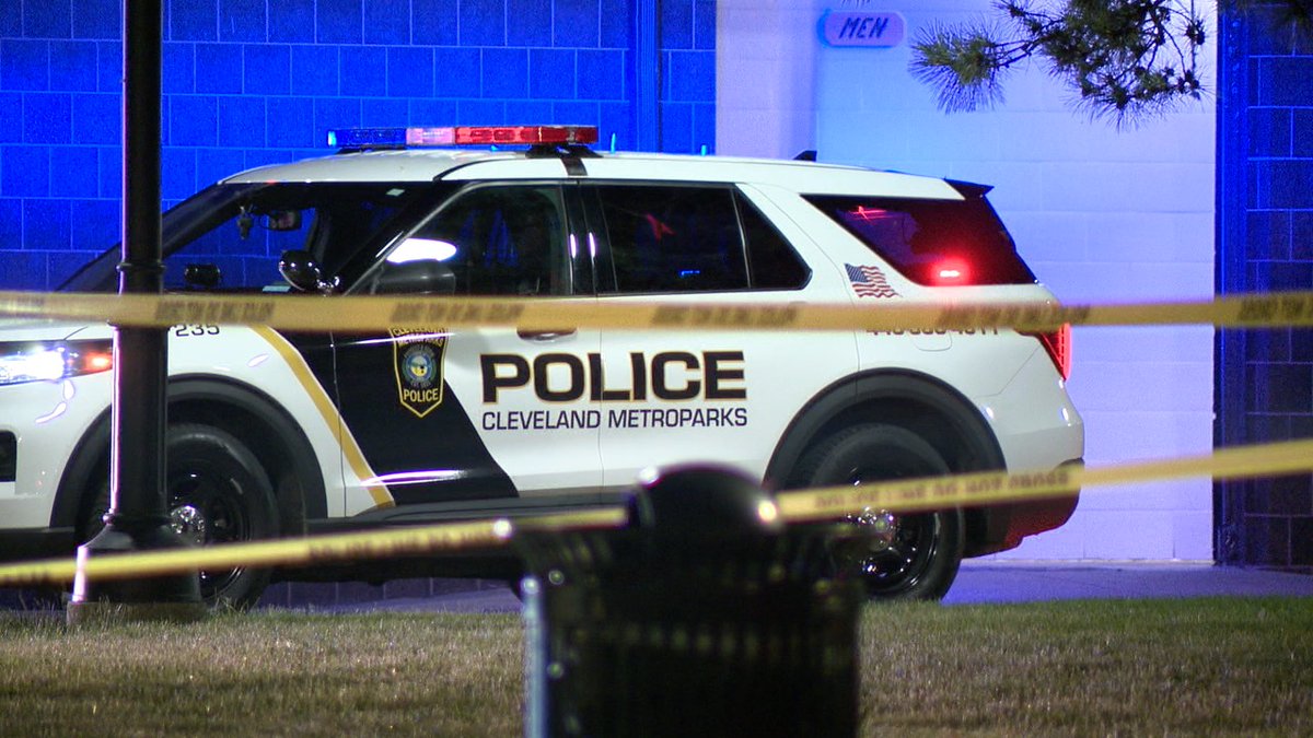 For the second time in 22 days the Cleveland Metroparks police are investigating a fatal shooting in one of their parks. Around 12:35p they got called to Euclid Beach for a shooting. Two were shot per CMPD and one has died. 