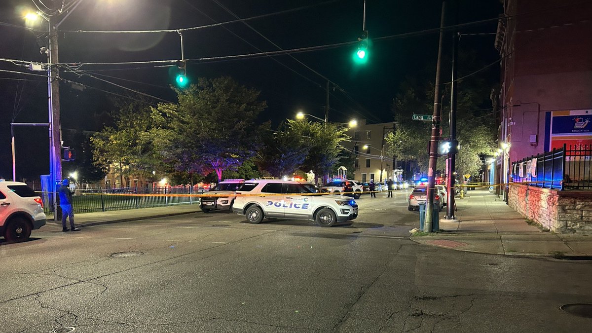 Two minors are injured after a shooting near Grant Park in OTR