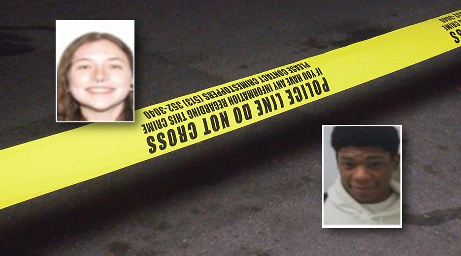 On Monday, police arrested Omarion Horne, 23, and charged him with murder.