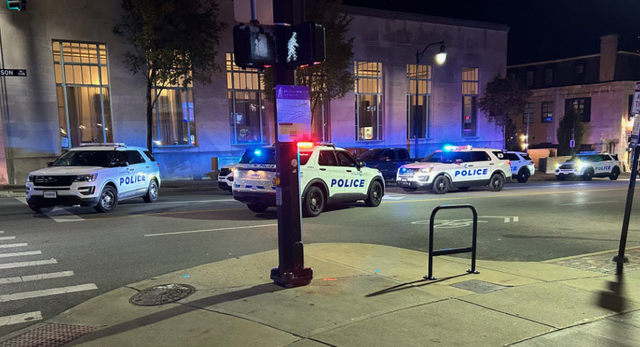 'Shots fired in the vicinity of police': Multiple roads closed at and around Woodburn Avenue and Madison Road