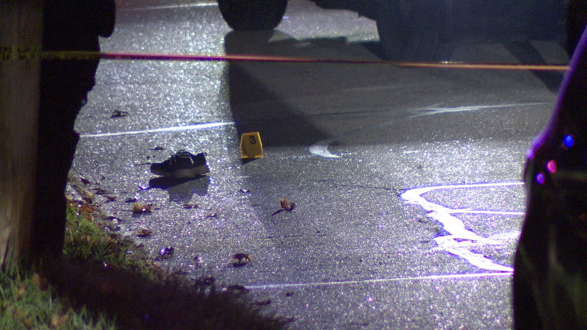 Akron police investigating a shooting on Fern at Easter.