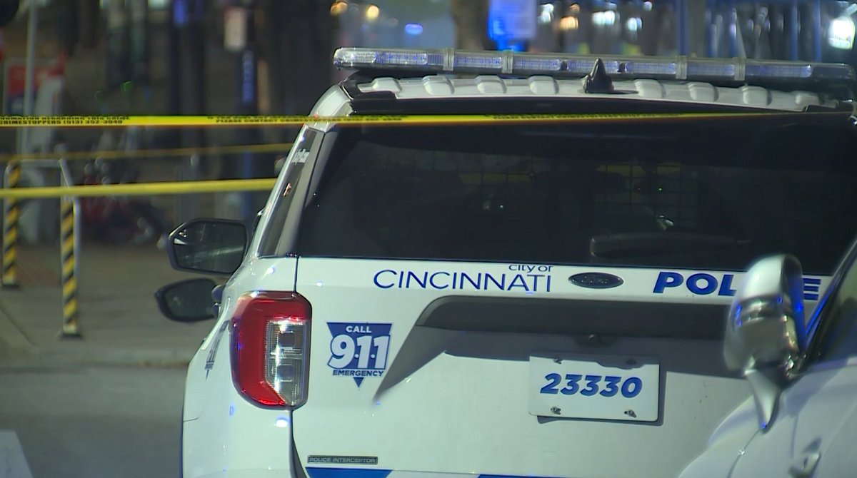 Cincinnati police say all three people who were shot in Over-the-Rhine overnight have sustained non-life-threatening injures.Officials have also released a description of a car believed to have been involved