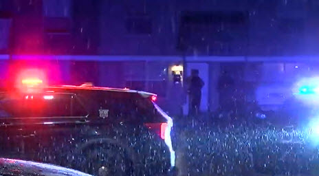 Woman shot in Mt. Healthy overnight