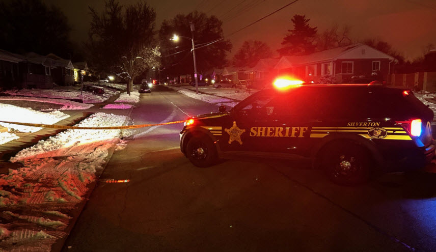 Deputies are on scene investigating an overnight shooting in Silverton.