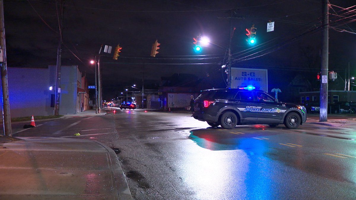 CPD investigating a pedestrian struck at West 65th and Denison. Not sure the condition of the victim but there was no car on scene so  