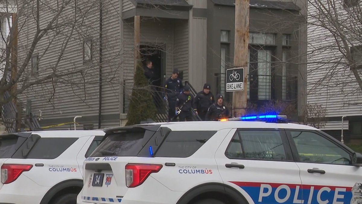 Columbus Police have identified the man and woman found shot to death inside their home