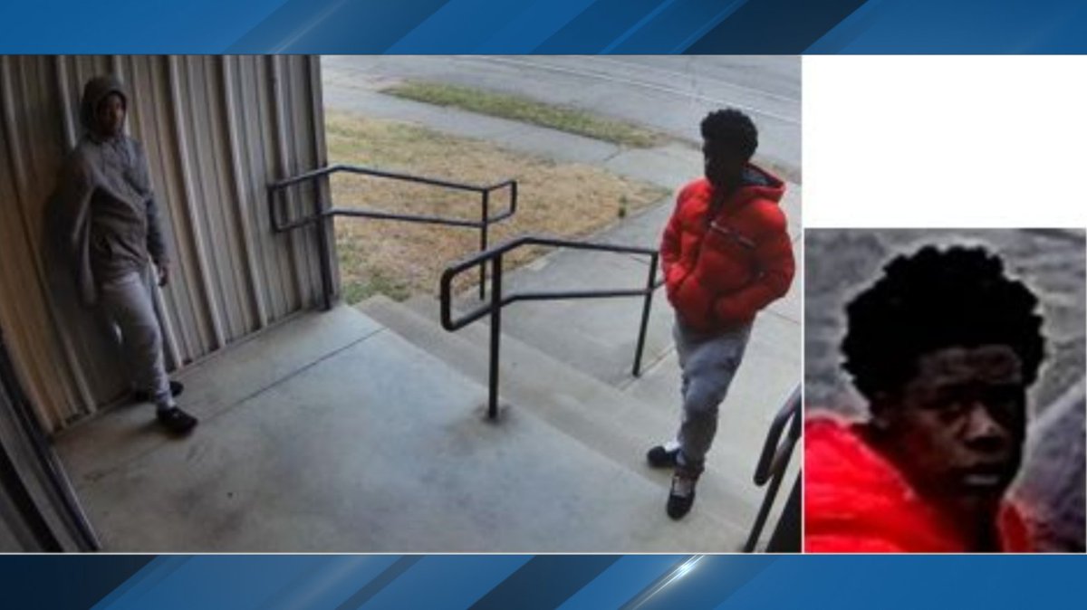 Police need help identifying two suspects who are accused of stealing a vehicle in Cincinnati on Christmas