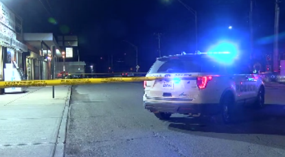 Police are investigating a triple shooting that occurred in Winton Terrace Friday night