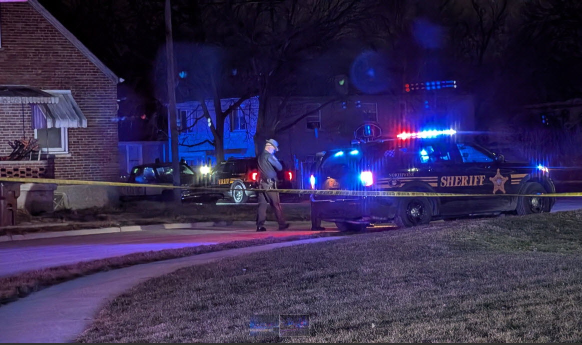 Shooting investigation underway in Lincoln Heights.