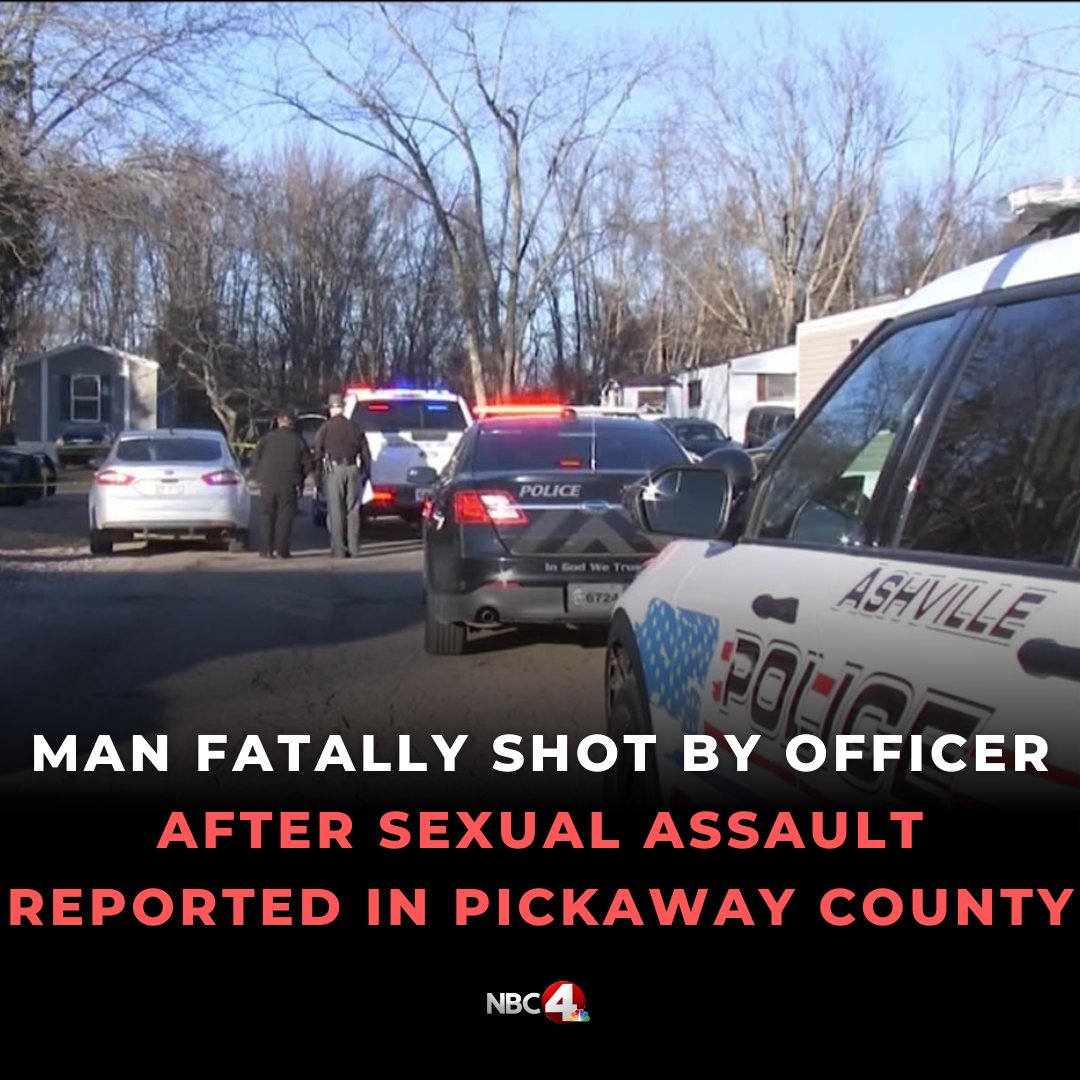 The Ohio Attorney General’s Office continues to investigate after a law enforcement officer fatally shot a man in Pickaway County