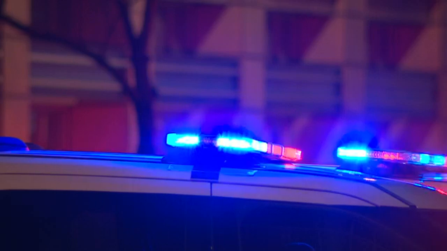 Two people were hospitalized following a crash in Clifton that involved an entrapment