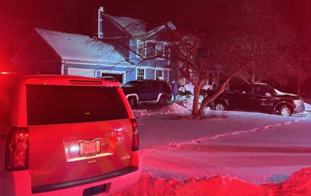 Two residents displaced in Warren County chimney fire overnight