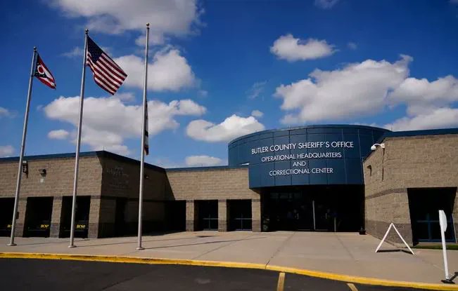 Butler County deputy stabbed; one person in custody, sheriff's office says