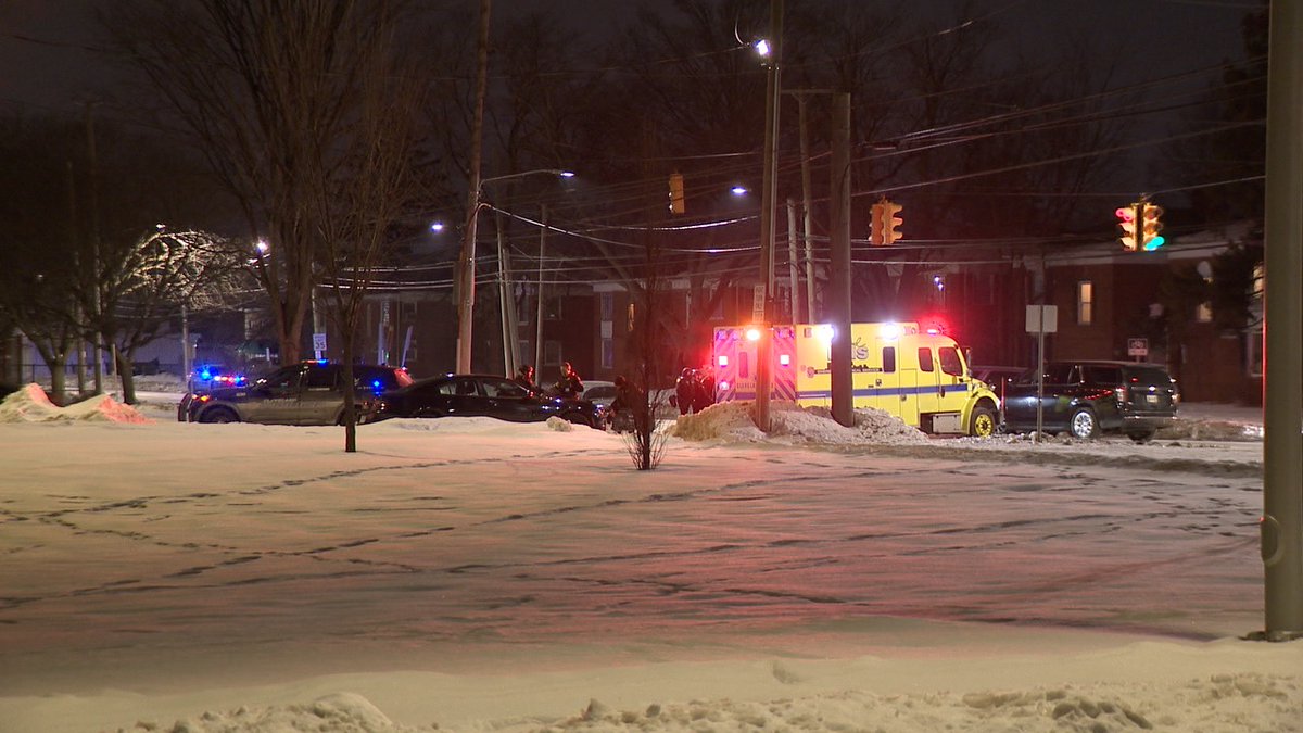 A bunch overnight. First stop a standoff on Harvard around E177. Not much known here. SWAT on scene