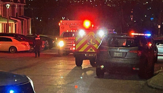 Cincinnati shooting sends 1 to hospital overnight