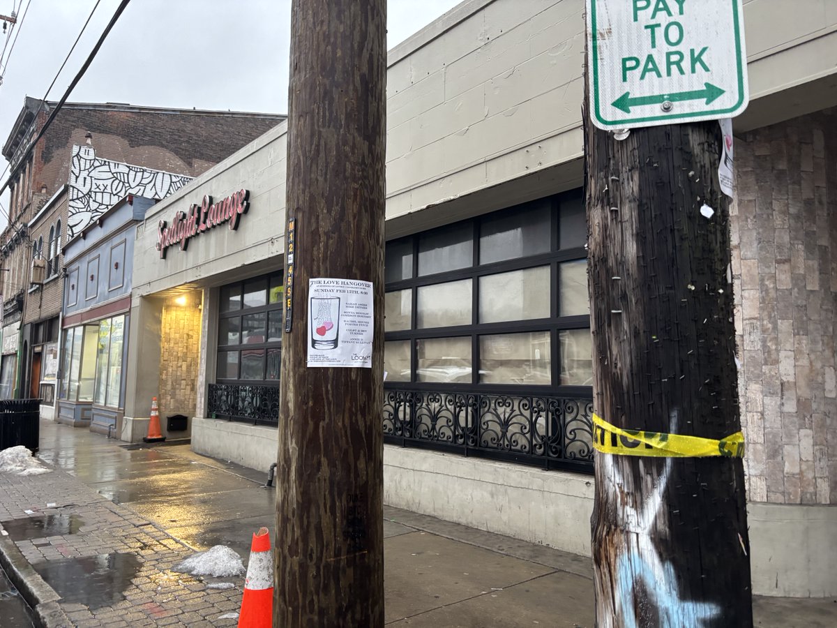 Four people hospitalized after shooting in Northside, Quiade Daniels, 23, and Vermonte Blair, 32, died of their injuries at the hospital.